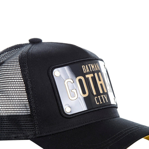 Capslab DC Batman Gotham City Trucker Cap - CL/DC2/1/BATP1