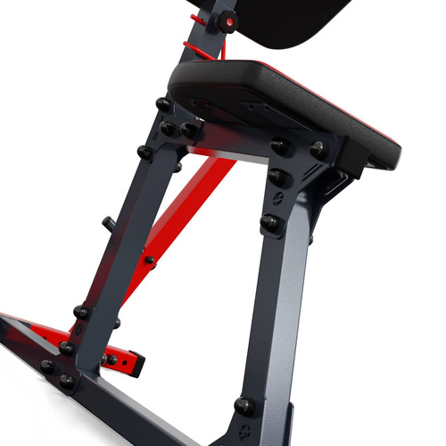 Scottish exercise bench for biceps K-SPORT - KSSL115