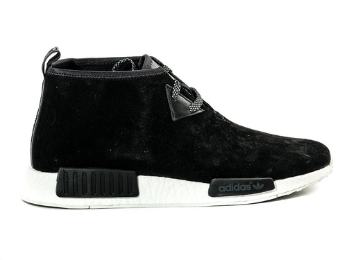 Adidas NMD C1 Chukka "Core Black" Chaussures - s79146