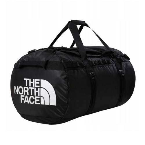 Travel bag The North Face Base Camp Duffel XL Black 132L - NF0A52SC53R