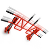 Multi-bar ladder wall training bar K-SPORT - KSSL040