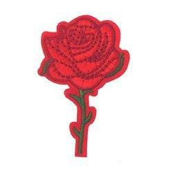 Patch pour vêtements Rose