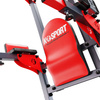 Stationary bar and training bars for pull-ups K-SPORT - KSSL012