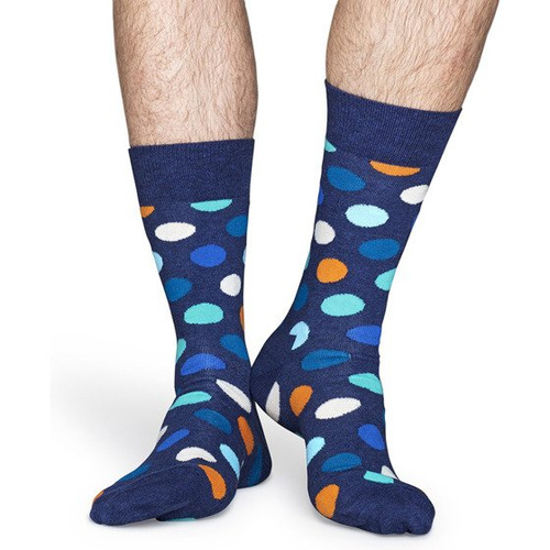 Giftbox 3-pak Happy Socks Classic Mix Gift - XMIX08-6000
