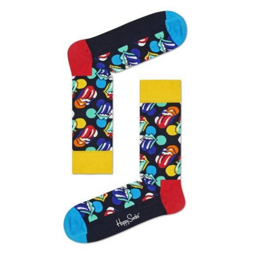 Happy Socks x Rolling Stones Giftbox 6-pack - XRLS10-0100