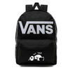 Vans Old Skool III Sac à dos - VN0A3I6RY28 - Custom Panda Not Today