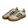 Women's sports shoes Adidas Gazelle Bold on the platform beige - ID7056
