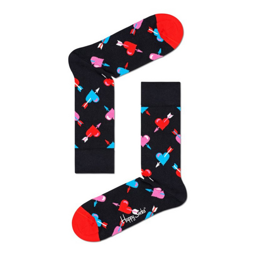 Happy Socks I Love You 2-pack Chaussettes - XLOV02-4300